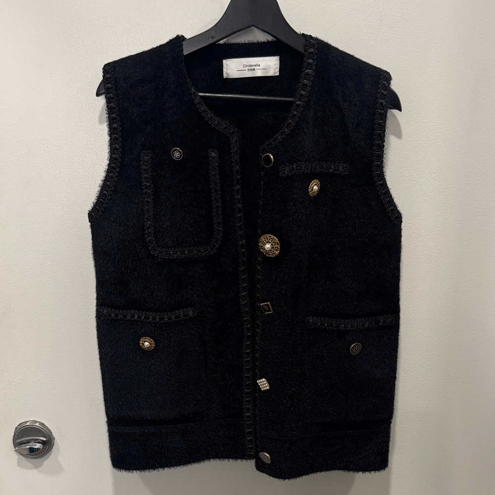 Cinderella Vest